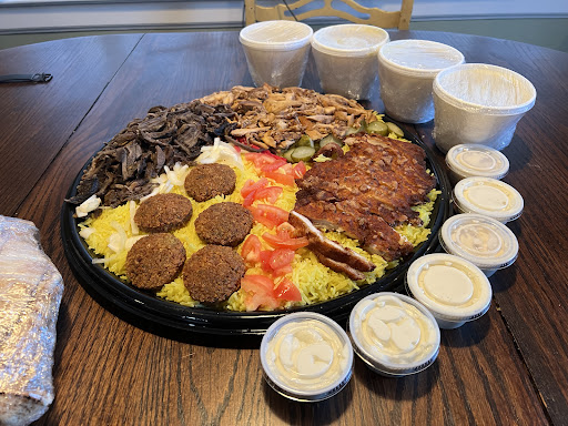 Photo of Zara Shawarma Grill - 304 S Telegraph Rd, Pontiac, MI 48341, USA